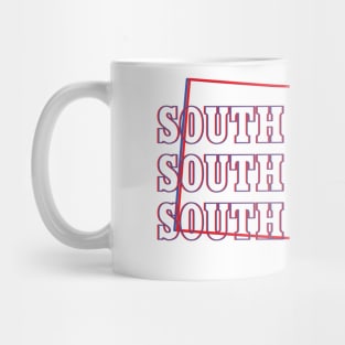 South Dakota, South Dakota, South Dakota! Mug